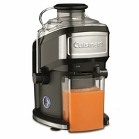 Cuisinart Electric 480ml Compact Juice Pulp Extractor | Vegetable Fruit Juicer