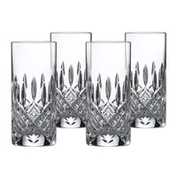 Marquis By Waterford Markham Crystalline Hi Ball Glasses 384ml | Set Of 4 