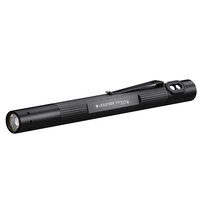 Led Lenser P4R Work Rechargeable Focusable Torch Flashlight | 170 Lumen