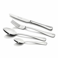 Stanley Rogers Baguette 42 Piece Stainless Steel Cutlery Set 42pc