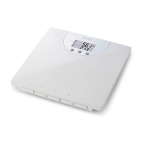 Tanita HD-325 Body Composition BMI Digital Scale White | 150kg