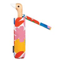 Original Duckhead Duck Umbrella Compact | Matisse Print | 5 x 7 x 35cm