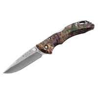 Buck Knives Bantam BBW Folding Knife Mossy Oak Break Up | 284CMS24