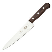 Victorinox Cooks Carving 19cm Knife W/ Rosewood Handle | 5.2000.19G