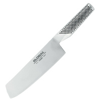 Global Knives Vegetable Nakiri Knife 18cm G-5 | Made in Japan