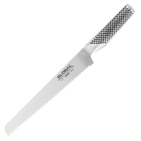 Global Knives G-9 Bread Knife 22cm | Made in Japan