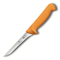 Victorinox Swibo Stiff Curved Boning Butchers 13cm Knife | 5.8408.13