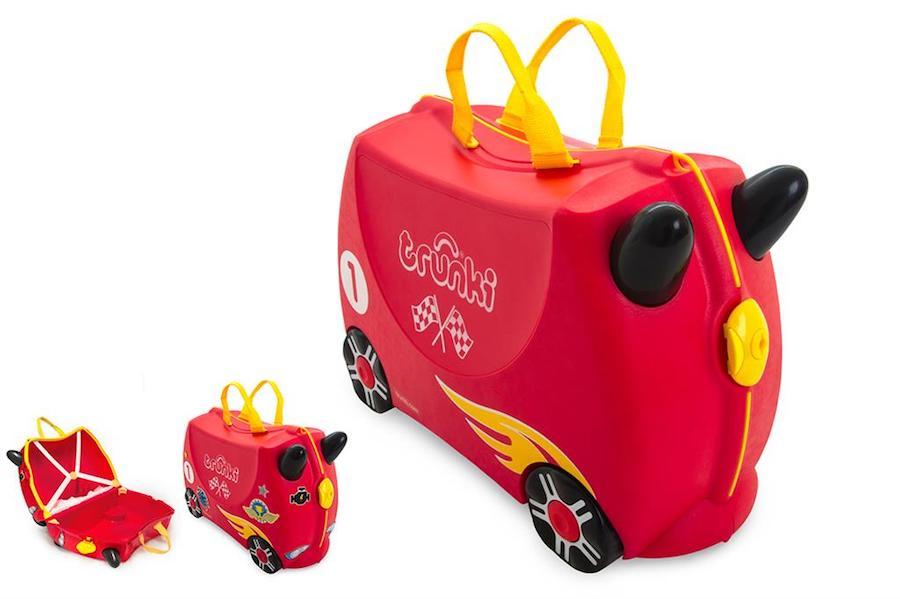 rocco race car trunki