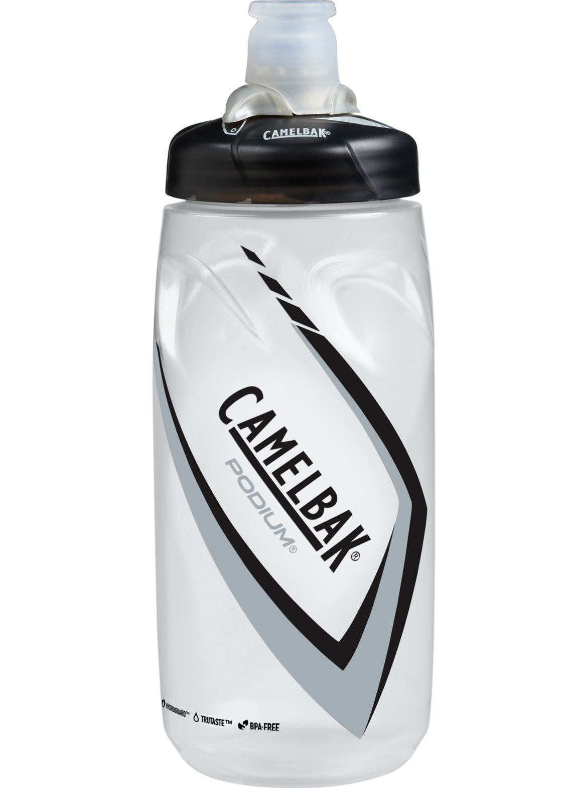 CAMELBAK PODIUM .6L 600ML BPA FREE BIKE WATER BOTTLE