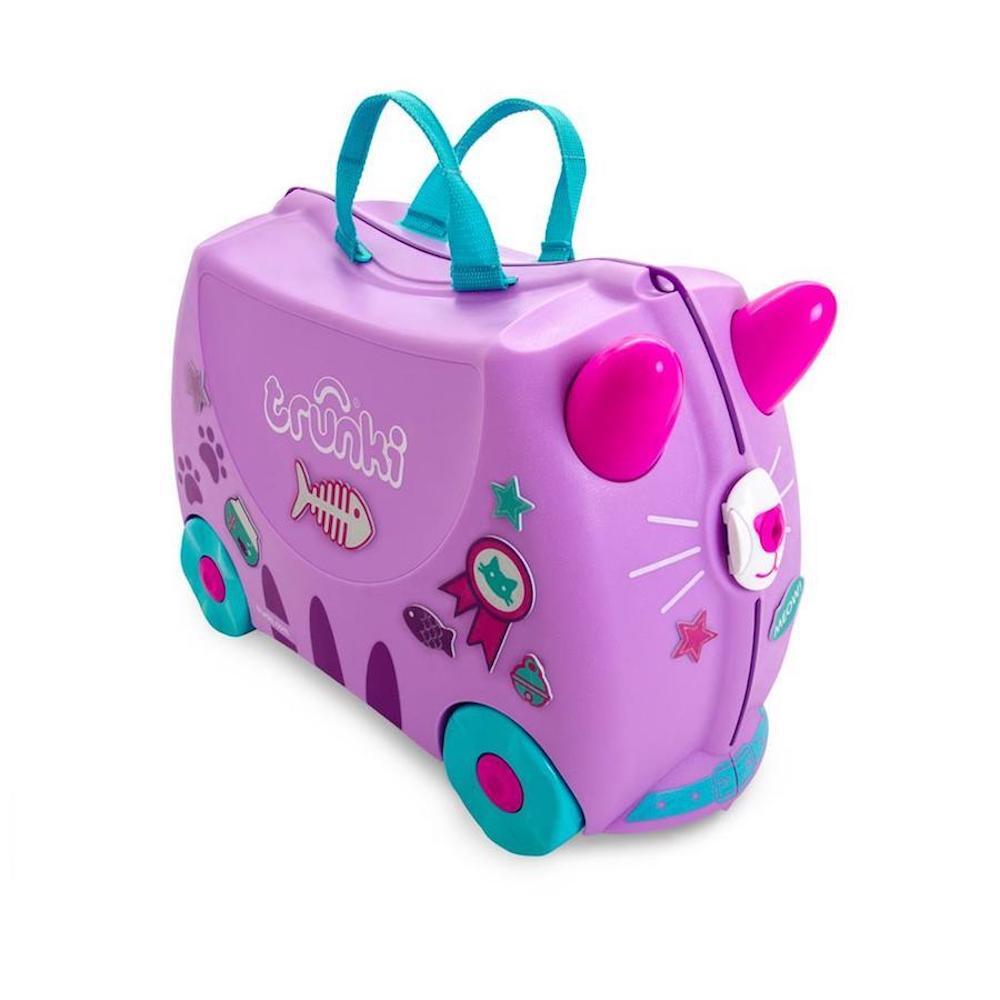 trunki kids suitcase