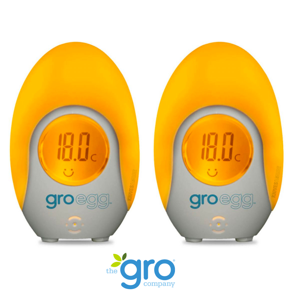 baby room thermometer and night light