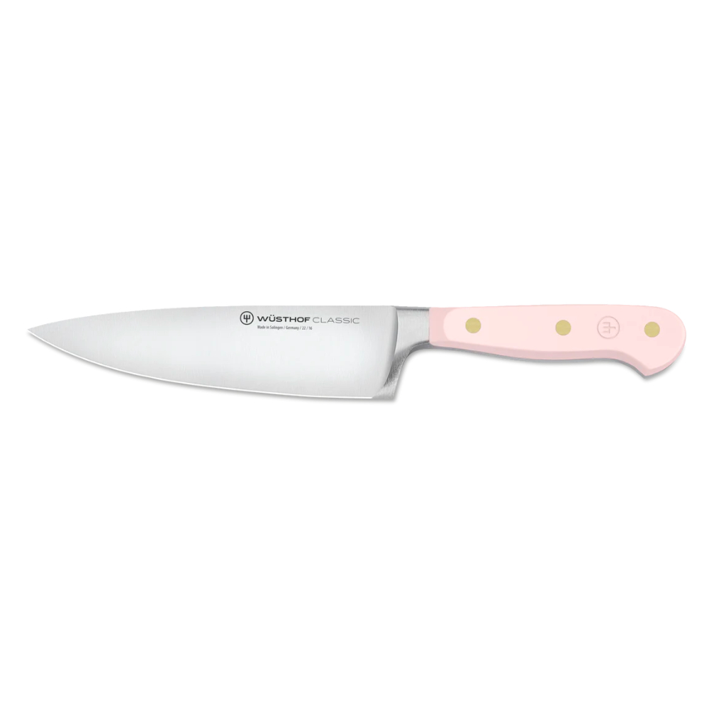 Chef's Vision Smarter Edge Kitchen Knife Sharpener - Pink