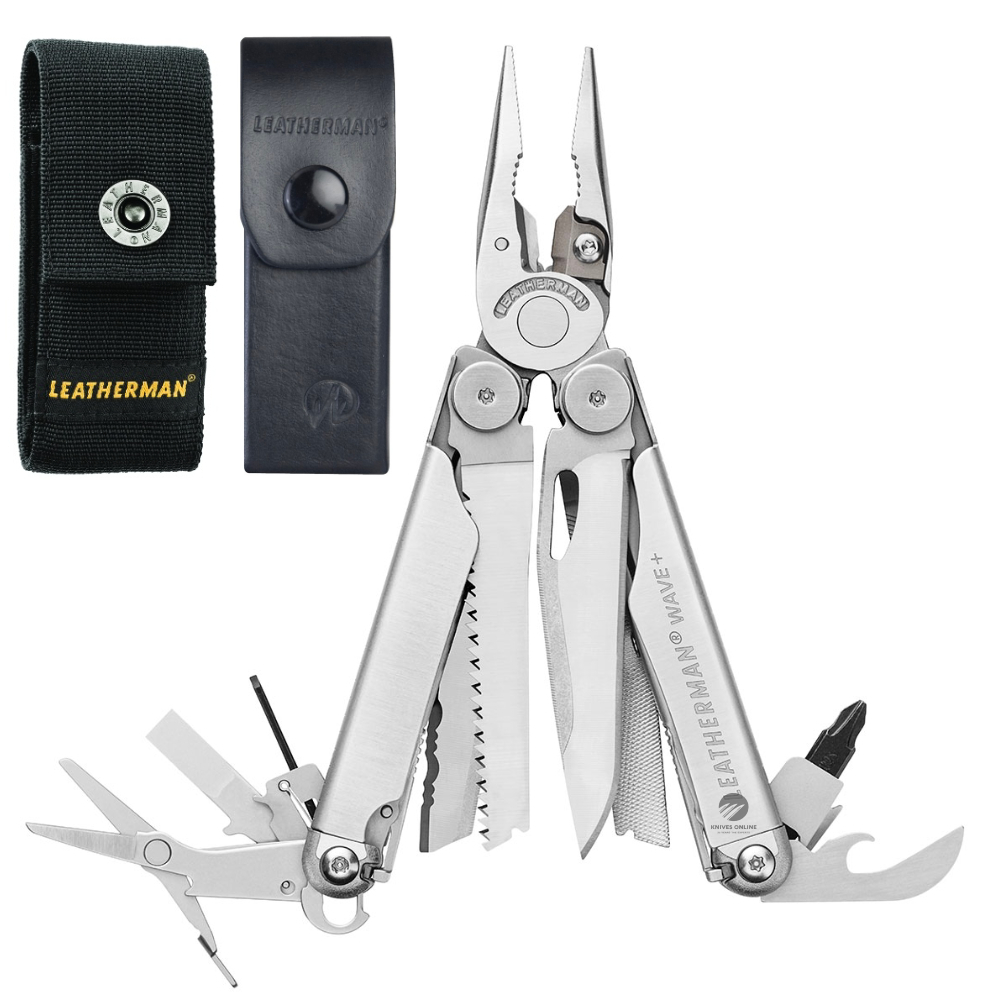 Leatherman wave