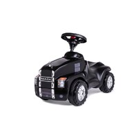 Mack Mini Truck Foot To Floor Kids Ride On 18m+ Black