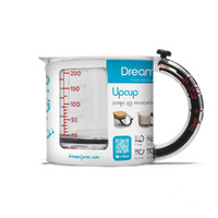 Dreamfarm UpCup Scrape Up Measuring Cup - 1 Cup / 250ml