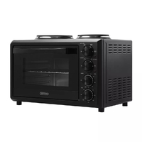 Morphy Richards 32L Benchtop Convection Oven with Hot Plates