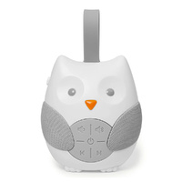 Skip Hop Stroll & Go Portable Baby Soother Owl