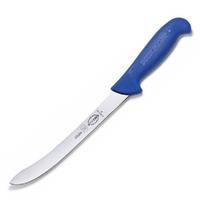 F Dick Ergogrip 18cm Fish Filleting Knife 8241718 Blue