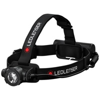 Led Lenser H7R Core Rechargeable Focusable Headlamp Head Torch | 1000 Lumens 