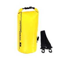 OverBoard 5 Litre Dry Tube Bag Yellow Waterproof Kayaking | AOB1001Y