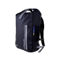 Overboard 30 Litre Classic Waterproof Backpack Black | AOB1142BLK