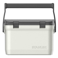 Stanley Adventure 15.1L 16QT Easy Carry Outdoor Cooler Esky White