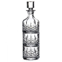 Marquis By Waterford Markham Stacking Decanter Set | Decanter + 2 Tumblers