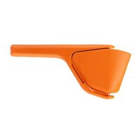 Dreamfarm Fluicer Fold Flat Easy Juicer | Orange