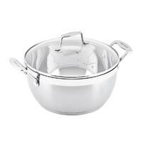 Scanpan Impact Stew Pot with Lid 32cm / 8.5L