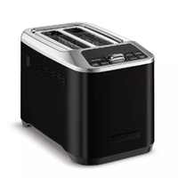 Cuisinart 2 Slice Toaster | Matte Black