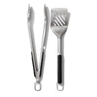 OXO Good Grips Grilling Tongs And Turner 2pc Set BBQ