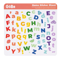 GoBe Sticker Sheet