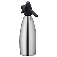 Kayser Stainless Steel SODAsiphon Standard 1 Litre