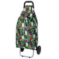 Sachi Sprint Shopping Trolley 45L | Banksia