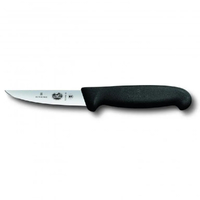 Victorinox 10cm Rabbit Knife Fibrox 5.5103.10 Black