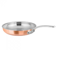 Chasseur Escoffier Induction Frypan 26cm Copper