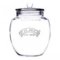 Kilner Universal Storage Jar 4L