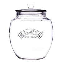 Kilner Universal Storage Jar 2L