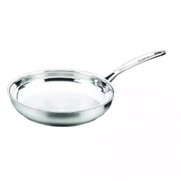 Scanpan Impact Stainless Steel Frypan 16cm