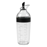 OXO Good Grips Salad Dressing Shaker Black