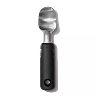 OXO Stainless Steel Ice Cream Scoop Black