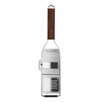 Microplane Master Series  2 in 1 Truffle Slicer and Grater