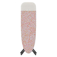 Joseph Joseph Glide Easy-store Ironing Board Peach Blossom