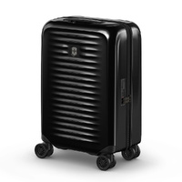 Victorinox Airox Frequent Flyer Hardside Carry-On Luggage Black