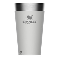 Stanley, Dining, Stanley 4oz Thirst Quencher Adventure Tumbler Brand New  Charcoal Coal Gray