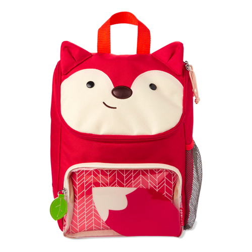 Skip Hop Zoo Big Kid Backpack | Fox