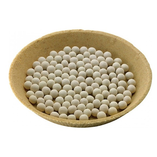 NEW D.LINE CERAMIC PIE WEIGHTS PASTRY BLIND BAKING BEADS CHAIN 456GRAMS 