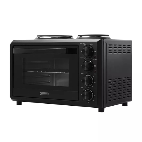 Morphy Richards 32L Benchtop Convection Oven with Hot Plates