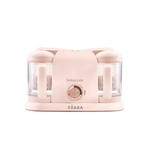 Beaba babycook best sale duo rose gold