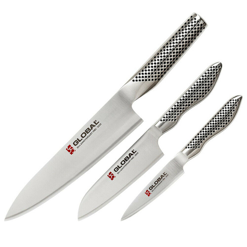 Global 3-Piece Knife Set